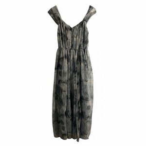 Candalite Petite Blue Dress – Women’s Petite Small